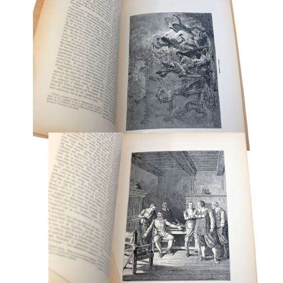History of MIddlesex County Massachusetts Vols 1 & 2 by S.A. Drake [Set of 2] - Picture 12 of 16
